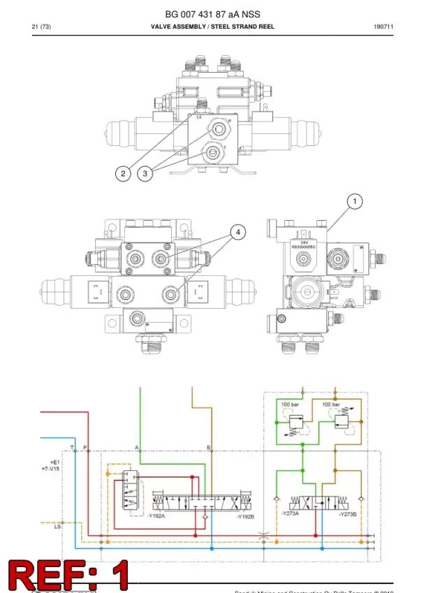 VALF GRUBU, DIRECTIONAL