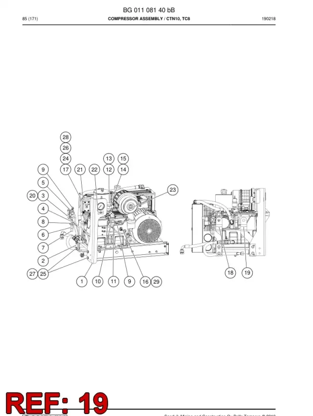 LIFTING EQUIPMENT