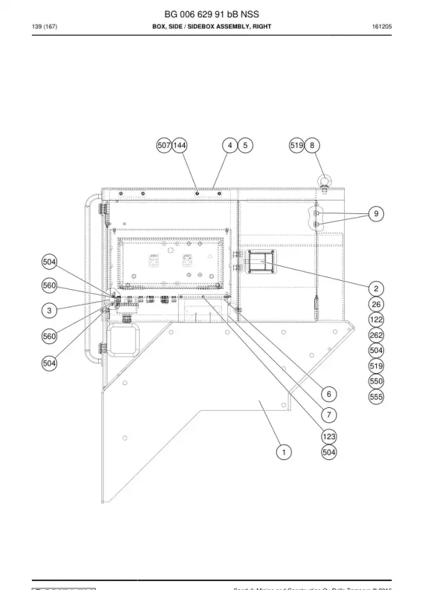 BOX, SIDE