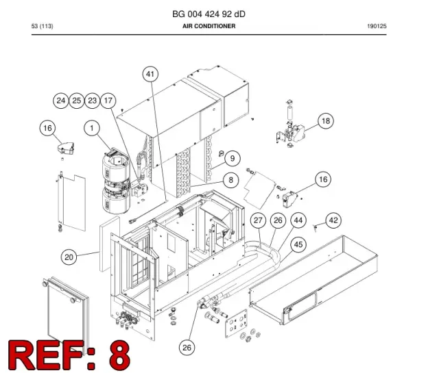 EVAPORATOR