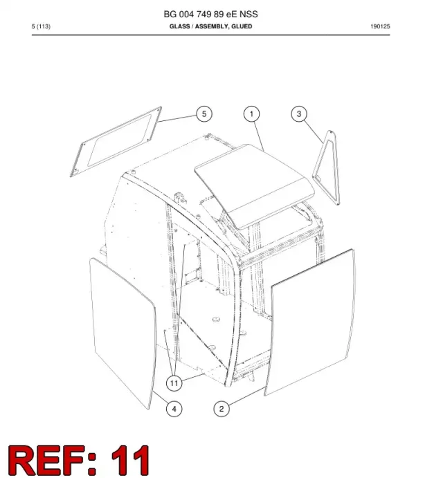 PARAFUSO, HEXAGON SOCKET, BUTTON HEAD