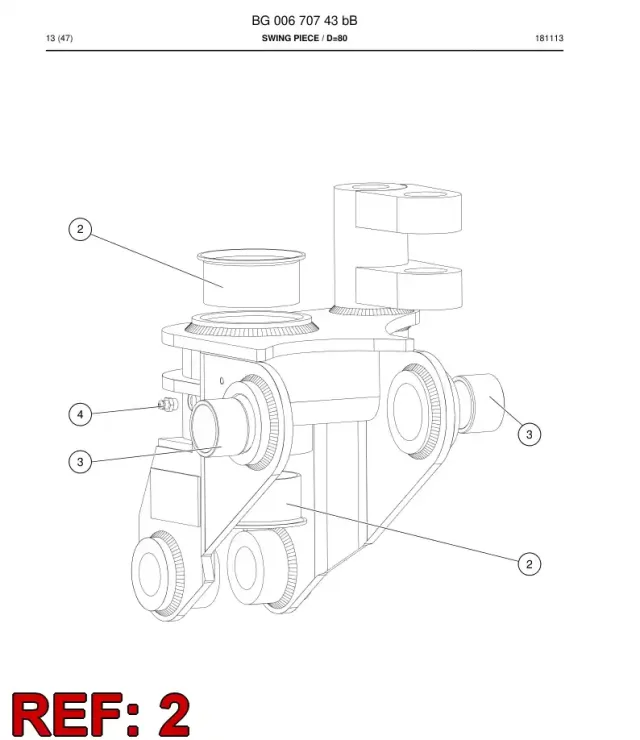 RULMAN, PLAIN