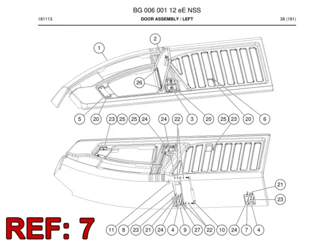 PLATE, MOUNTING