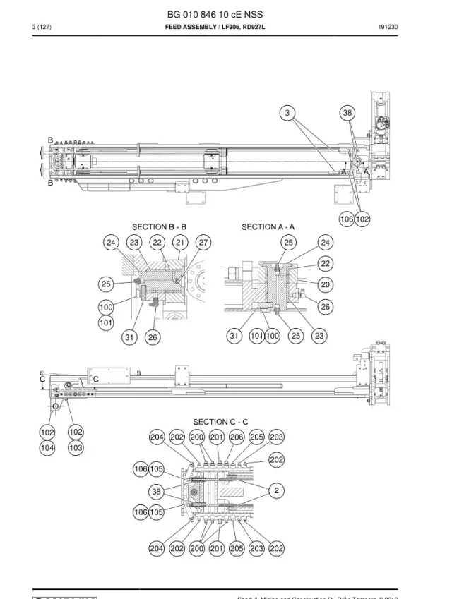 STRIP, GUIDE