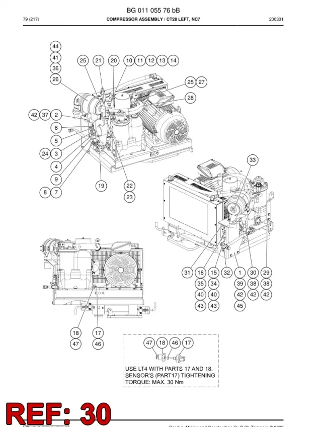 LIFTING EQUIPMENT