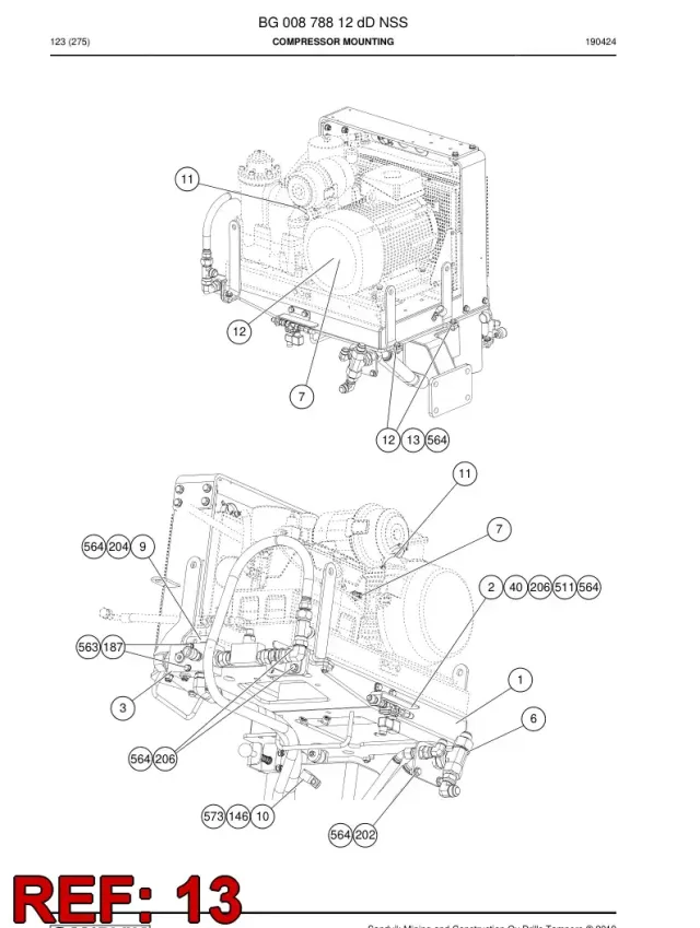 LIFTING EQUIPMENT