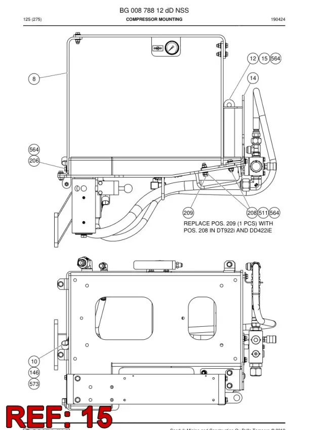 LIFTING EQUIPMENT