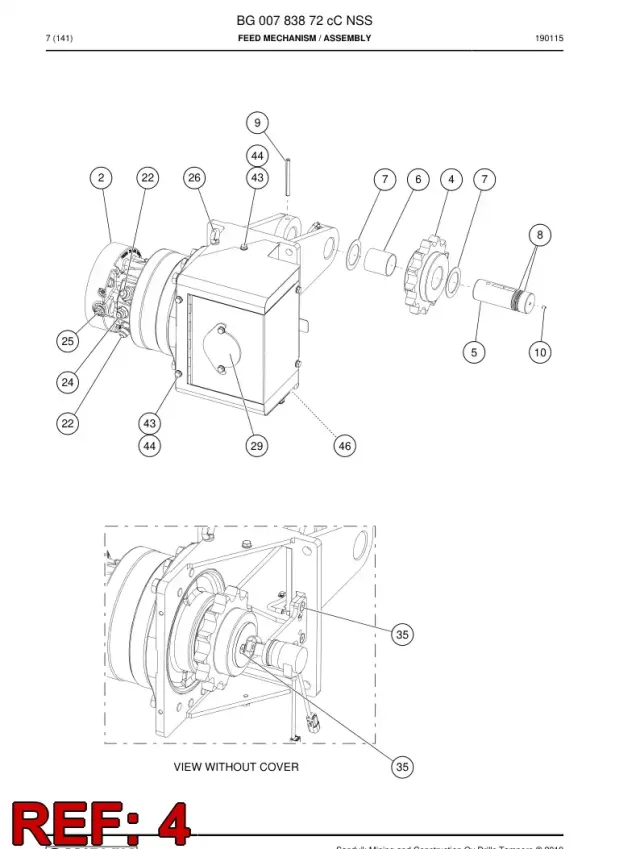 SPROCKET