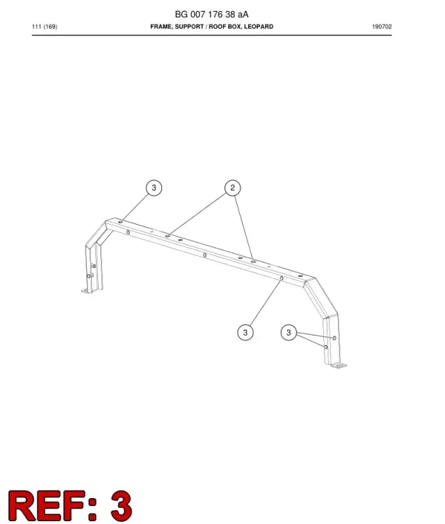 RIVET NUT