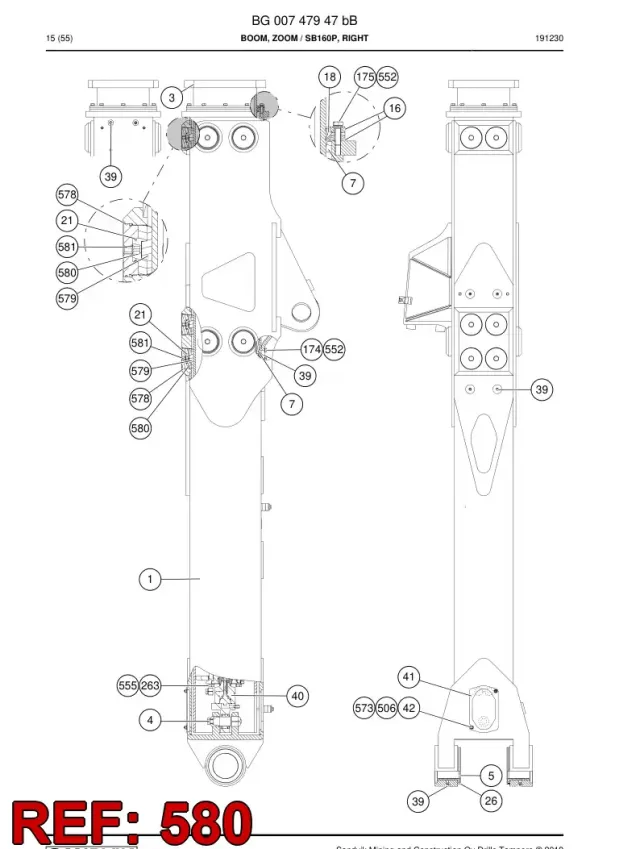 TORNILLO, ADJUSTING