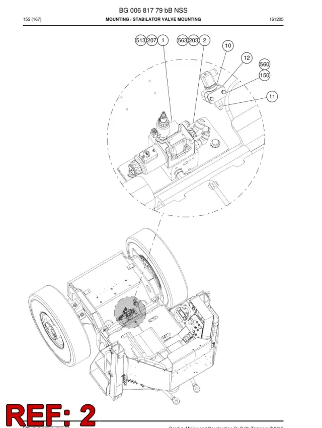 PLATE, MOUNTING