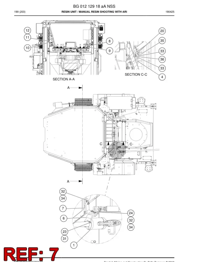 PLATE, MOUNTING