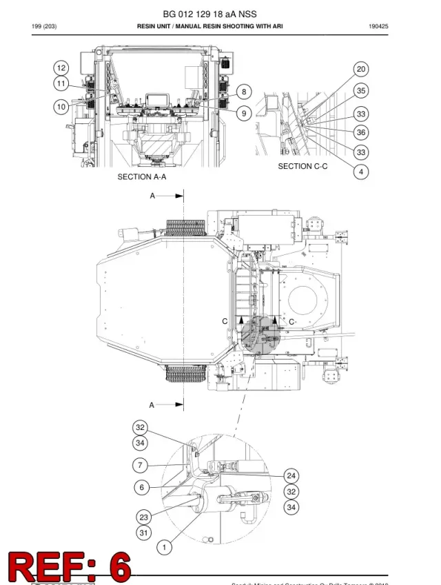 PLATE, MOUNTING