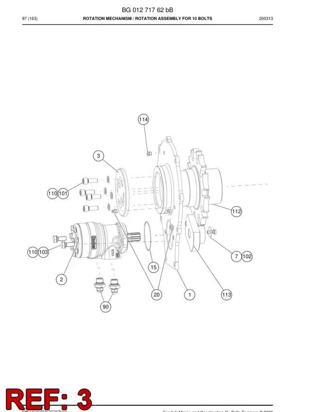 COVER, END