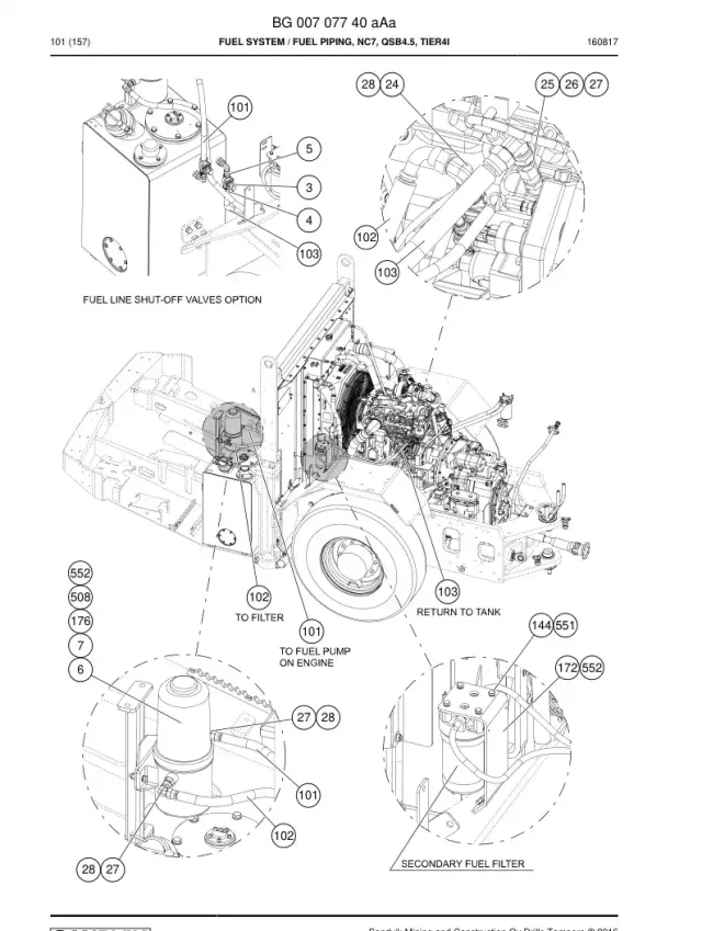 FUEL SYSTEM