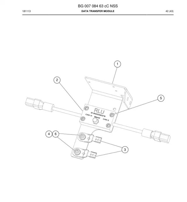 DATA TRANSFER MODULE