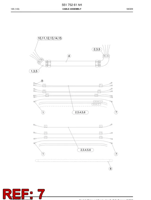 WASHER, LOCK, PAIR
