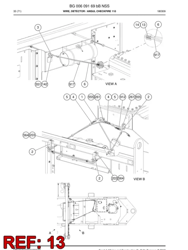 INSULATING WASHER