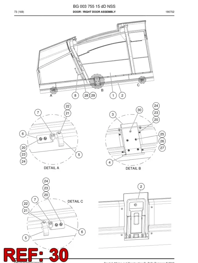 RIVET NUT