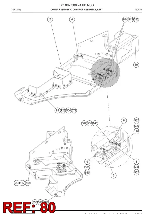 SCREW, HEXAGON HEAD