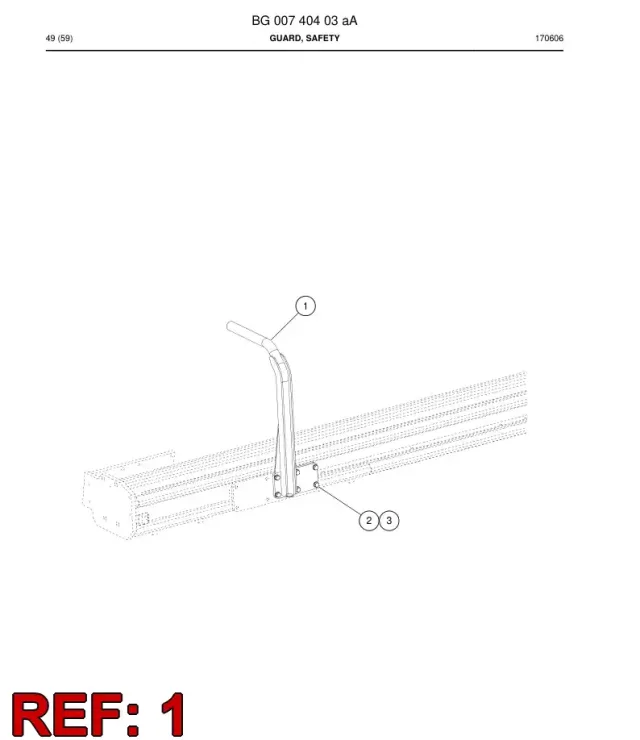 RAIL, SAFETY