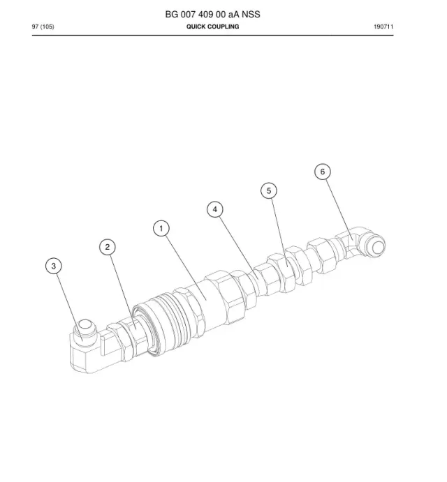 QUICK COUPLING