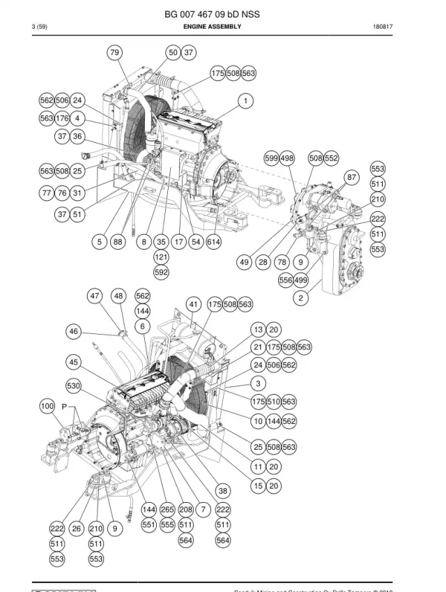 MOTOR GRUBU