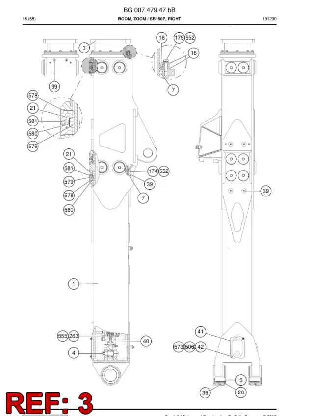 BORU, INNER
