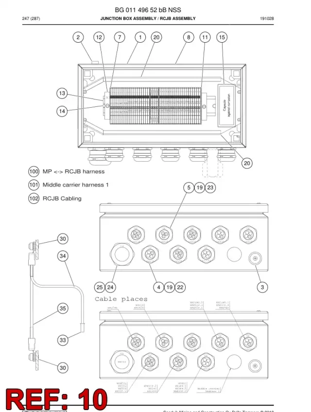 BRIDGE, SWITCHING
