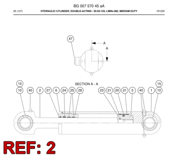 PİSTON ROD WELDING
