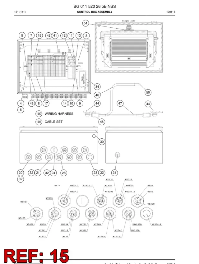 BRIDGE, SWITCHING