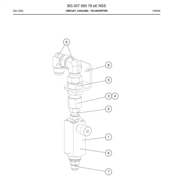 CIRCUIT, COOLING