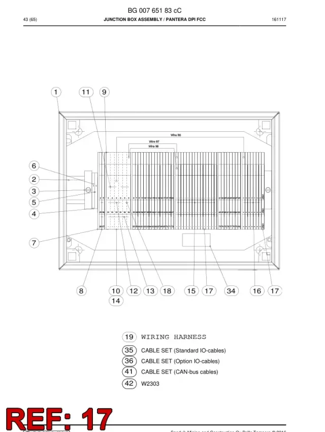 BLOCK, MULTI-LEVEL