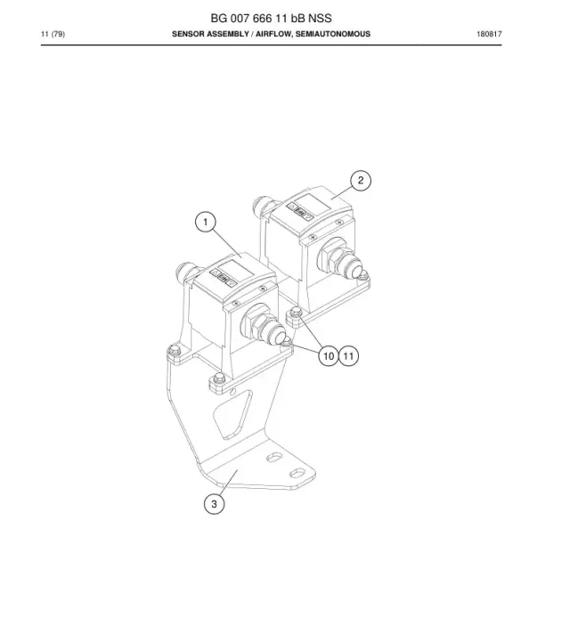 SENSOR ASSEMBLY