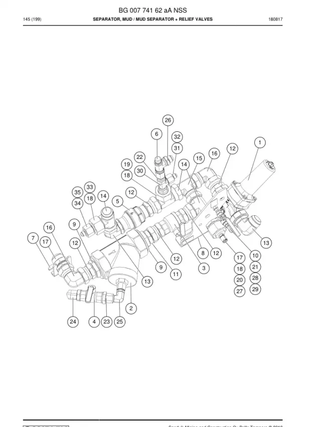 SEPARATOR, MUD