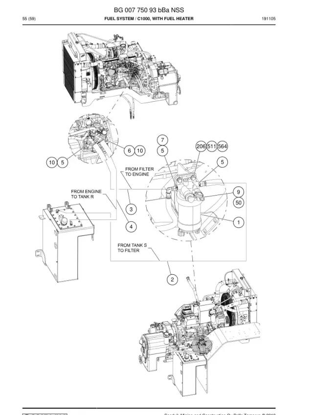 FUEL SYSTEM
