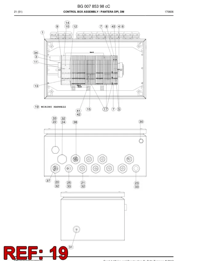 KABLO DEMETİ