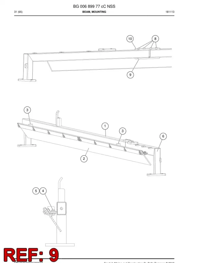 PLATE, CONNECTION