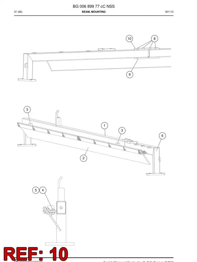 PLATE, CONNECTION