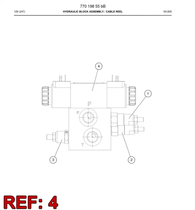 CONTROL VALVE