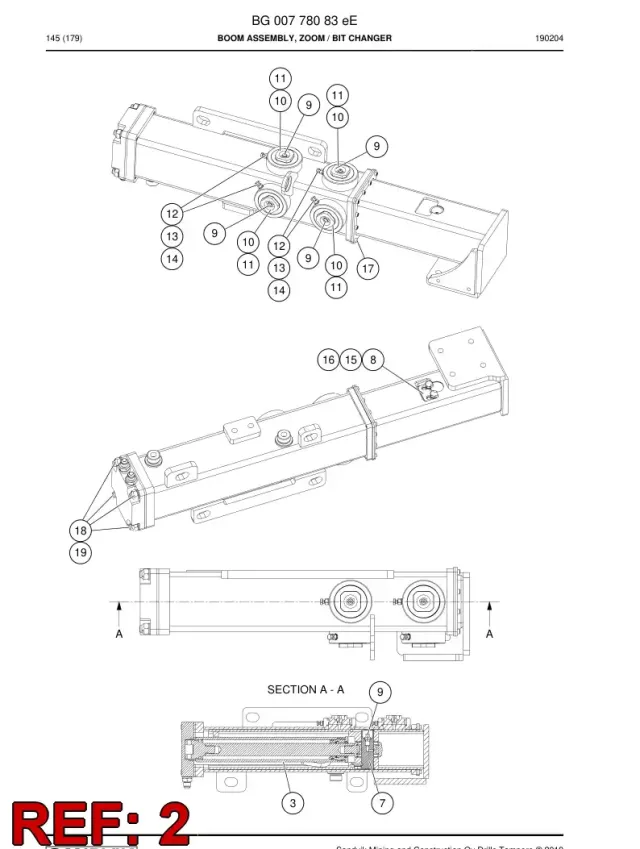 BORU, INNER