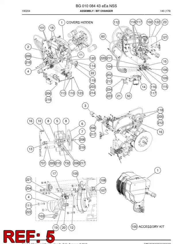 PLATE, MOUNTING