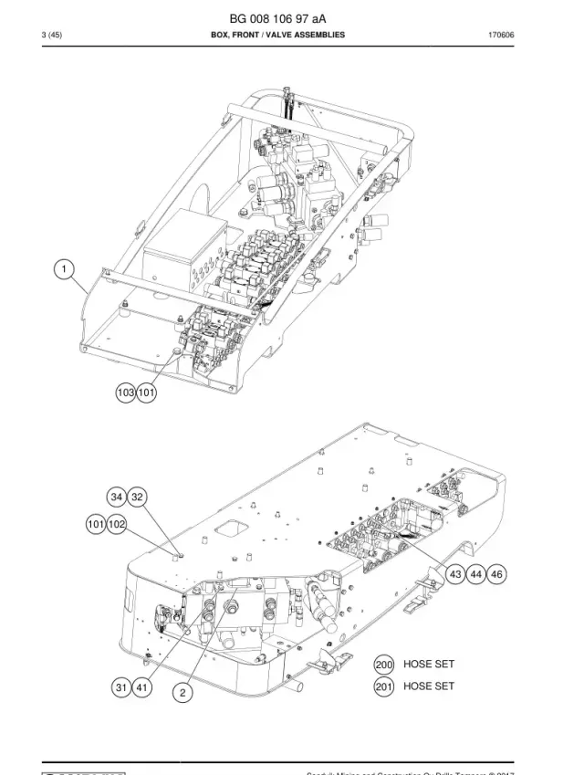 BOX, FRONT