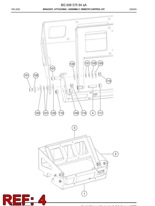 PIN, LOCKING