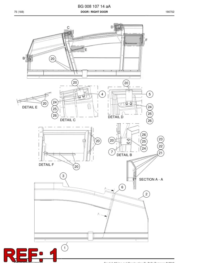 ENSEMBLE CADRE