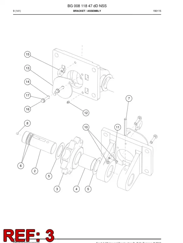 SPROCKET