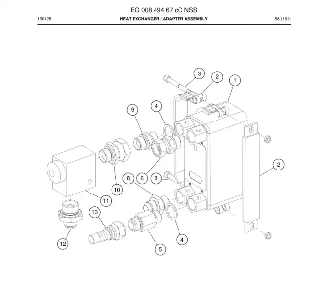 HEAT EXCHANGER