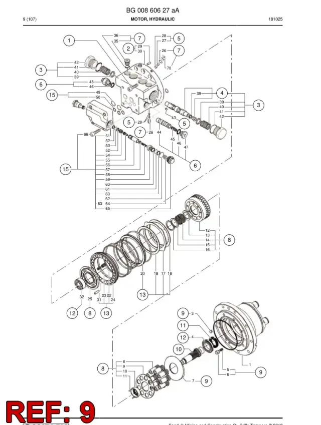 PLATE, GUIDE