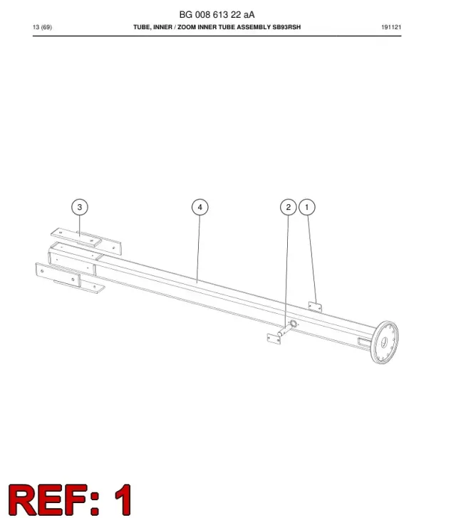 TUBO, INNER