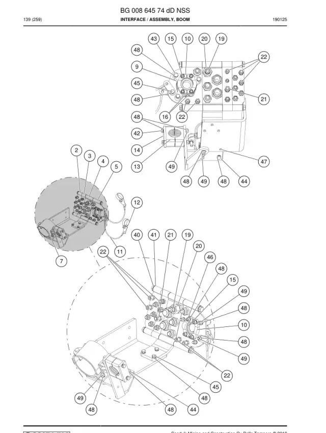INTERFACE
